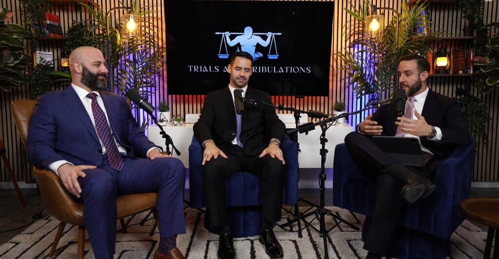 Michael Cassel | Trials and Tribulations Podcast