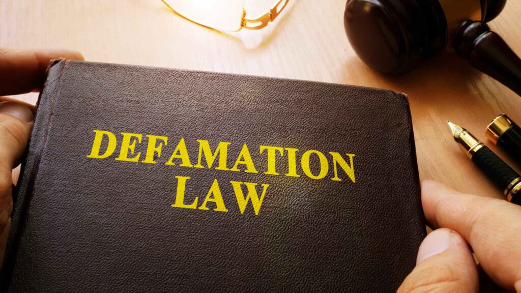 What Qualifies as a Defamatory Statement?